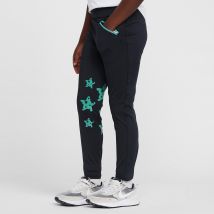 Hyperformance Kids' Theodora Riding Tights - Navy Stars, Navy Stars