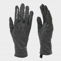 Altura Merino Liner Gloves - Grey, Grey