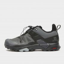 Salomon Men's X Ultra 4 Gore-Tex Walking Shoes - Black, Black