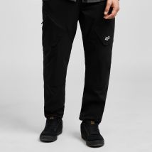 Fox Alpha Cargo Pants - Black, Black