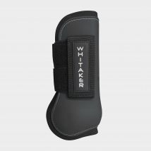 Whitaker Tendon & Fetlock Boot Set - Black, BLACK