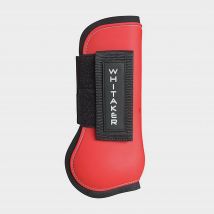 Whitaker Tendon & Fetlock Boot Set - Red, RED