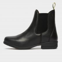 Moretta Women's Alma Jodhpur Boots - Black, BLACK