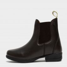 Moretta Kids' Alma Jodhpur Boots - Brown, Brown