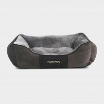 Scruffs Chester Dog Bed Medium - Grey, GREY