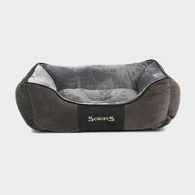 Scruffs Chester Dog Bed Small - Grey, GREY