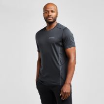 Montane Men's Dart Short Sleeve T-Shirt - Black, Black