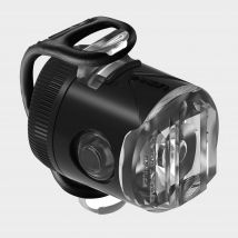 Lezyne Femto Usb Drive Front Bike Light - Black, Black