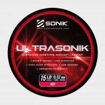 Ultrasonik Salt Mono 15Lb 1160M Red, Red