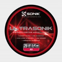 Ultrasonik Salt Mono 25Lb 680M Red - No Colour, No Colour