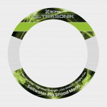 Sonik Snood Mono In Clear (15Lb), Clear