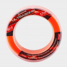 Ultrasonik Shock Leader Mono 60Lb 150M Orange, Orange