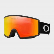 Oakley Men's Ridge Line Goggles - Black, Black