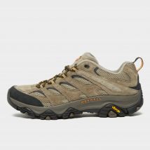 Merrell Men's Moab 3 Hiking Shoe - Pecan, PECAN