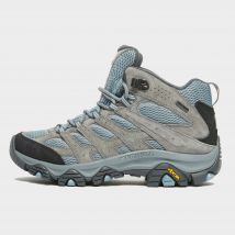 Merrell Women's Moab Iii Mid Gore-Tex® Walking Boots - Grey, Grey