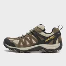 Merrell Men's Accentor 3 Waterproof Walking Shoe - Light Brown, Light Brown