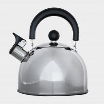 Hi-Gear Steel Kettle - Silver, Silver