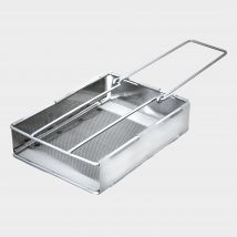 Hi-Gear Single Slice Toaster - Silver, SILVER