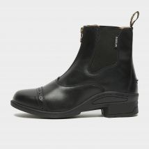 Dublin Kids Altitude Zip Paddock Boots - Black, Black