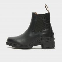 Dublin Kids Altitude Jodhpur Boots - Black, Black