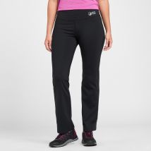 North Ridge Women's Fitness Pants - Black, Black