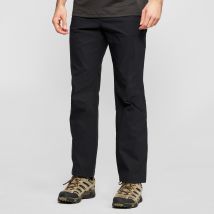 Brasher Men's Stretch Rain Trousers - Black, Black