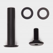Polygon Siskiu D5 Lower Pivot Kit - Black, Black