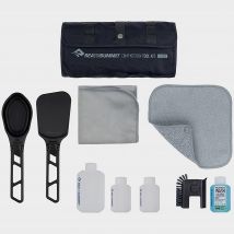 Sea To Summit Kitchen Tool Kit - Black, Black