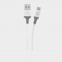 Scosche Strikeline 4Ft Usb Lightning Cable - White, White