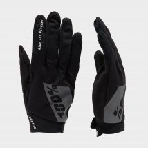 100% Ridefit Gloves - Blk, BLK