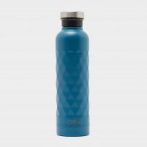 Oex 500Ml Double Wall Bottle - Blue, Blue