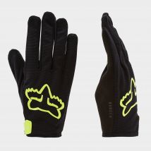 Fox Men's Ranger Glove - Black/Yellow, Black/Yellow