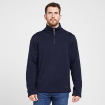 Brasher Men's Rydal Iii Half Zip Fleece - Navy, NAVY