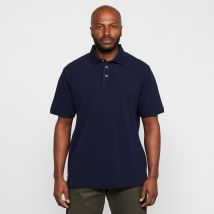 One Earth Men's Pentle Bay Polo Shirt - Navy, Navy