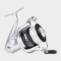 Shakespeare Pre-Spooled Salt Spin 60Fd Reel - W/Line, W/LINE