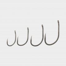 Cygnet Wide Gape Hooks Size 6 Barbless - No Colour, No Colour