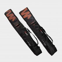 Frenzee Fxt 8 Tube Holdall 195Cm - Black, Black