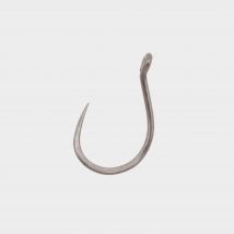 Frenzee Fxt 303 Size 18 Eyed Barbless Hooks - Silver, Silver