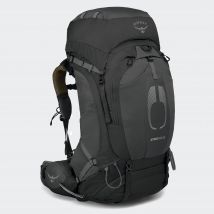 Osprey Atmos Ag 65 Litre Rucksack (L/Xl) - Black, Black