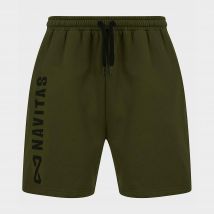 Navitas Core Jogga Shorts - Green, Green