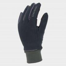 Sealskinz Waterproof All Weather Lightweight Glove With Fusion Control™ - Black, Black