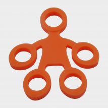 Y And Y Alien Trainer Hard - Orange, Orange