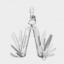 Leatherman Rebar Multitool - Silver, Silver
