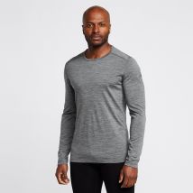 Icebreaker Men's 200 Long Sleeve Crew Baselayer - Mgy, MGY