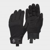 Black Diamond Crag Gloves, Black