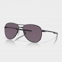Oakley Contrail Matte Black Prizm Sunglasses, Black