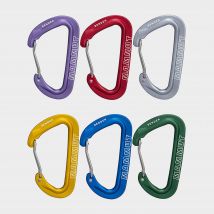 Mammut Sender Wire Carabiner - Assorted, Assorted