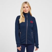 Royal Scot Women's Ava Full Zip Fleece - Nvy, NVY