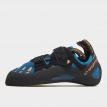 La Sportiva Tarantula Climbing Shoes - Space Blue/Maple, Space Blue/Maple