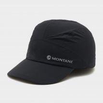 Montane Minimus Stretch Ultra Waterproof Cap - Black, Black